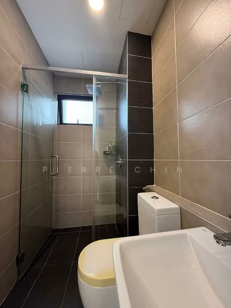 Service Residence for Rent at D'Pristine - Pierre Chin - Bathroom - PropertyGuru.com.my