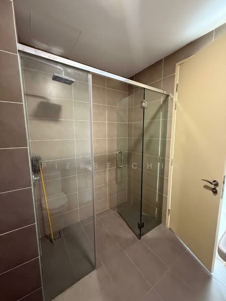 Service Residence for Rent at D'Pristine - Pierre Chin - Bathroom - PropertyGuru.com.my