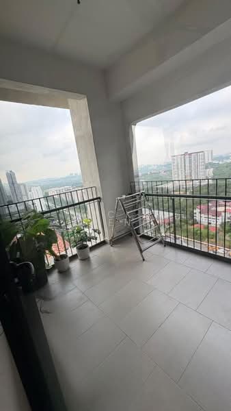Service Residence for Rent at Tamarind Suites - Micky Cheng - PropertyGuru.com.my