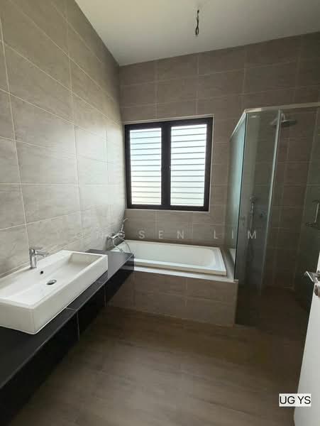 Semi-Detached House for Sale in Eco Ardence (Setia Alam) - Yongsen Lim - Bathroom - PropertyGuru.com.my