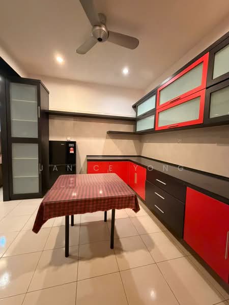 Rumah Teres 2 Tingkat untuk Disewa di Bukit Indah (Iskandar Puteri (Nusajaya)) - Janice Yong - Kitchen - PropertyGuru.com.my