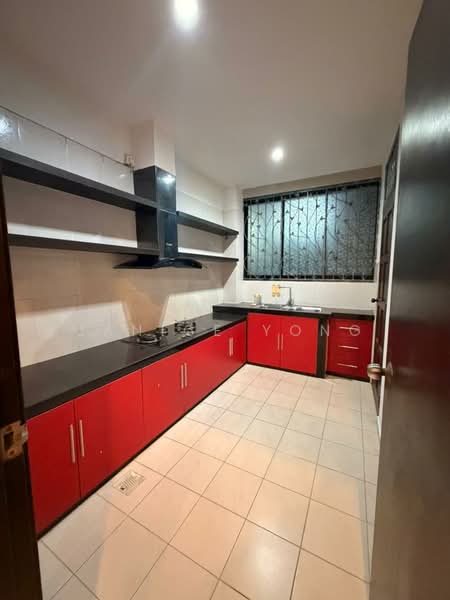 Rumah Teres 2 Tingkat untuk Disewa di Bukit Indah (Iskandar Puteri (Nusajaya)) - Janice Yong - Kitchen - PropertyGuru.com.my