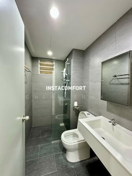 Kondominium untuk Disewa di Casa Green - Chloe Shum - Bathroom - PropertyGuru.com.my