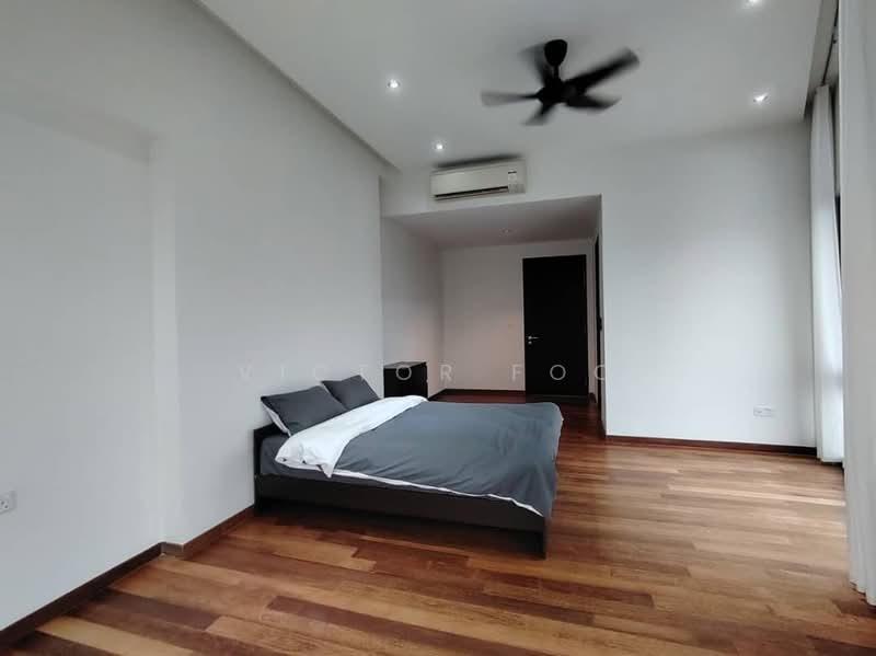 Servis Apartment untuk Disewa di Sapphire Paradigm - Victor Foo - Bedroom - PropertyGuru.com.my