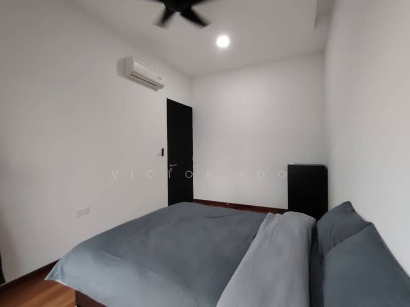 Servis Apartment untuk Disewa di Sapphire Paradigm - Victor Foo - Bedroom - PropertyGuru.com.my