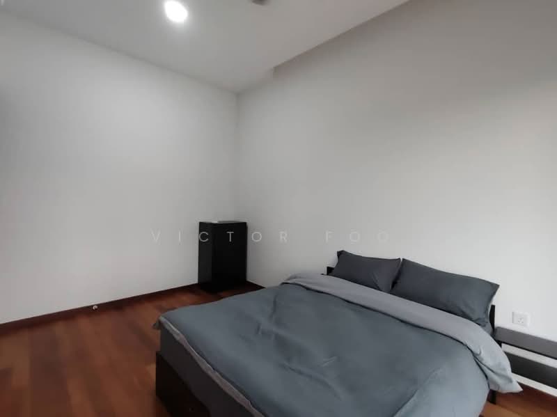 Servis Apartment untuk Disewa di Sapphire Paradigm - Victor Foo - Bedroom - PropertyGuru.com.my
