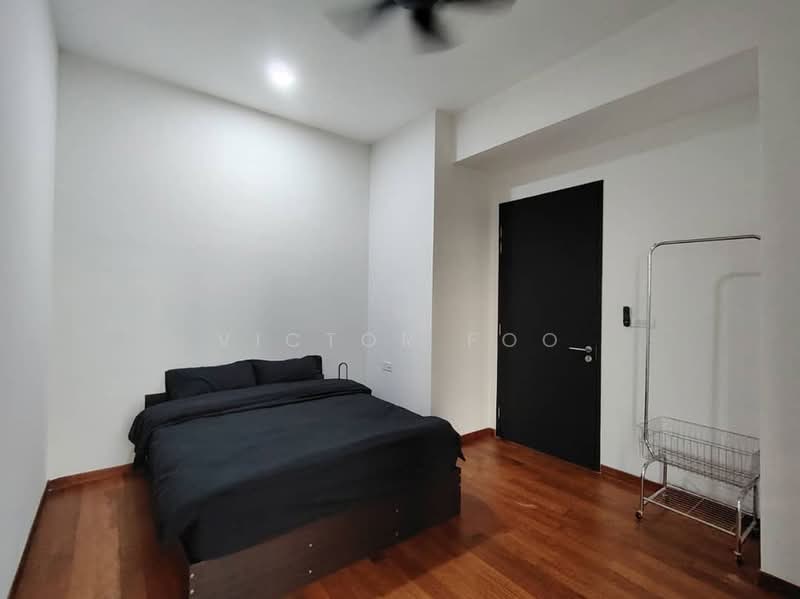 Servis Apartment untuk Disewa di Sapphire Paradigm - Victor Foo - Bedroom - PropertyGuru.com.my
