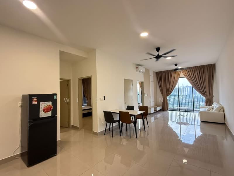 Servis Apartment untuk Disewa di The Harmony - Wilson Tan - PropertyGuru.com.my