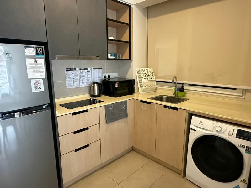 Service Residence for Sale at Windmill upon Hills - Trevor Chai - Kitchen - PropertyGuru.com.my