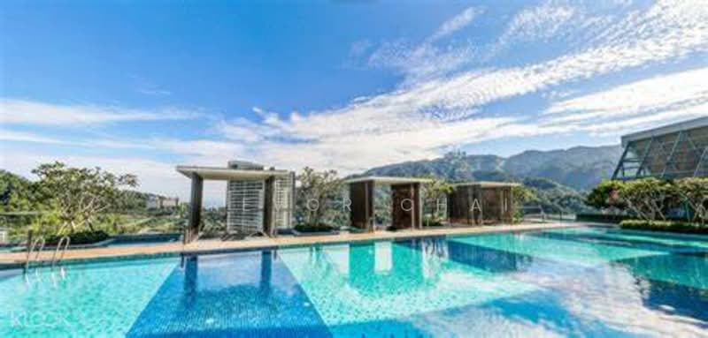 Service Residence for Sale at Windmill upon Hills - Trevor Chai - Pool - PropertyGuru.com.my