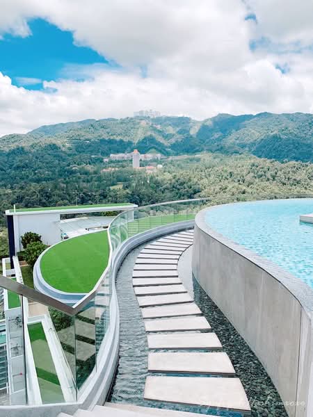 Service Residence for Sale at Windmill upon Hills - Trevor Chai - View - PropertyGuru.com.my