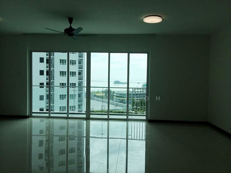 Condominium for Sale at Vertiq - Allen Yeoh - Living Room - PropertyGuru.com.my