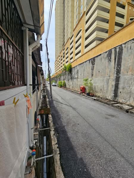 Rumah Teres 2 Tingkat untuk Dijual di Gelugor (Penang) - Alisson Chew - Exterior - PropertyGuru.com.my