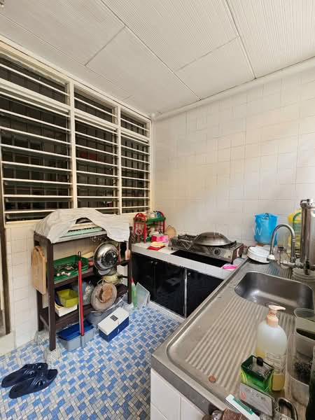 Rumah Teres 2 Tingkat untuk Dijual di Gelugor (Penang) - Alisson Chew - Kitchen - PropertyGuru.com.my