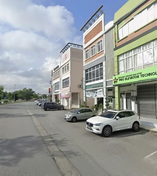 Shop for Rent in Taman Nusa Sentral (Iskandar Puteri (Nusajaya)) - Nick Low - Exterior - PropertyGuru.com.my