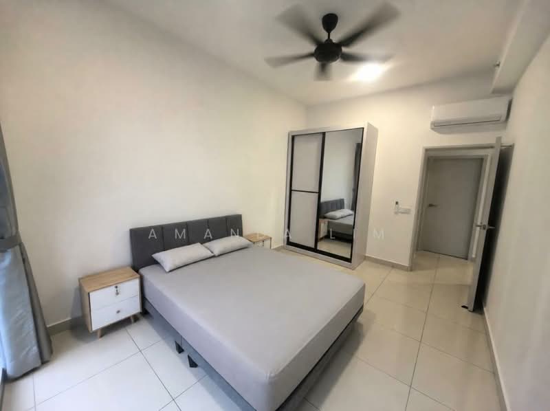 Servis Apartment untuk Disewa di Setia City Residences - Amanda Lim - Bedroom - PropertyGuru.com.my