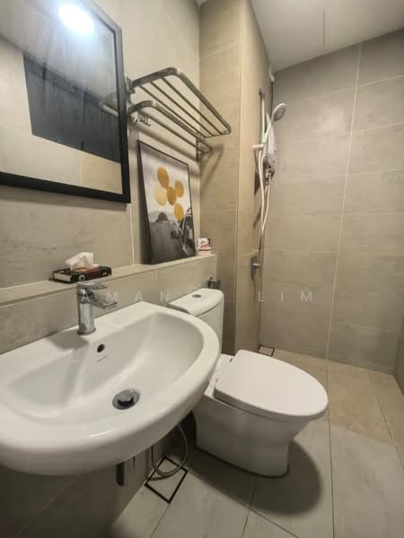 Servis Apartment untuk Disewa di Setia City Residences - Amanda Lim - Bathroom - PropertyGuru.com.my