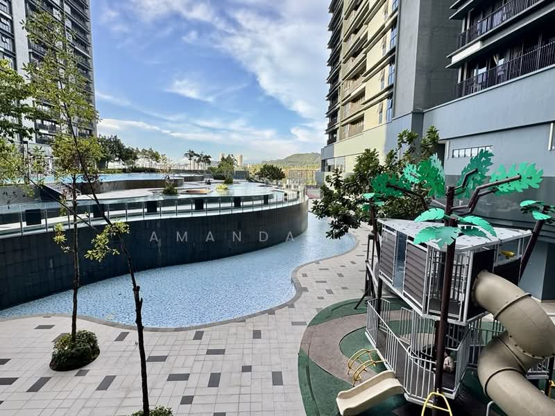 Servis Apartment untuk Disewa di Setia City Residences - Amanda Lim - Exterior - PropertyGuru.com.my