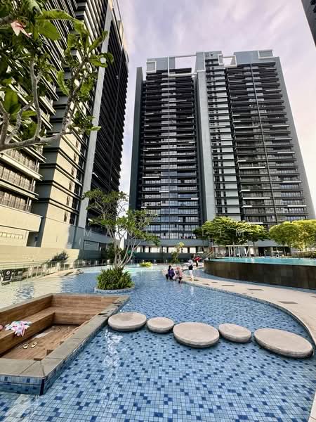 Servis Apartment untuk Disewa di Setia City Residences - Amanda Lim - Exterior - PropertyGuru.com.my