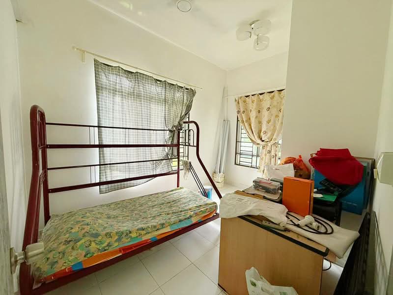 Rumah Teres 2 Tingkat untuk Dijual di Nusa Bayu (Iskandar Puteri (Nusajaya)) - Jason Khoo - Bedroom - PropertyGuru.com.my