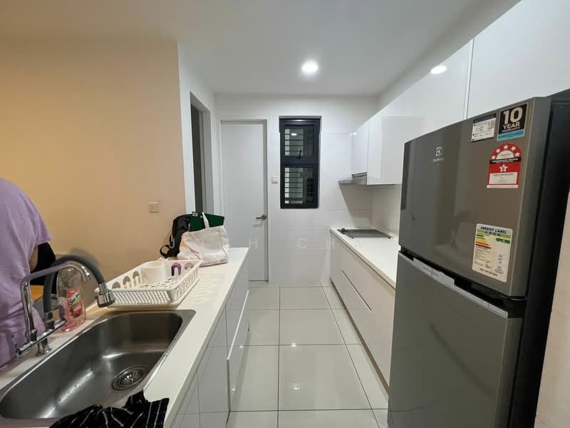 Service Residence for Sale at H2O Residences - Josh Chai - Kitchen - PropertyGuru.com.my