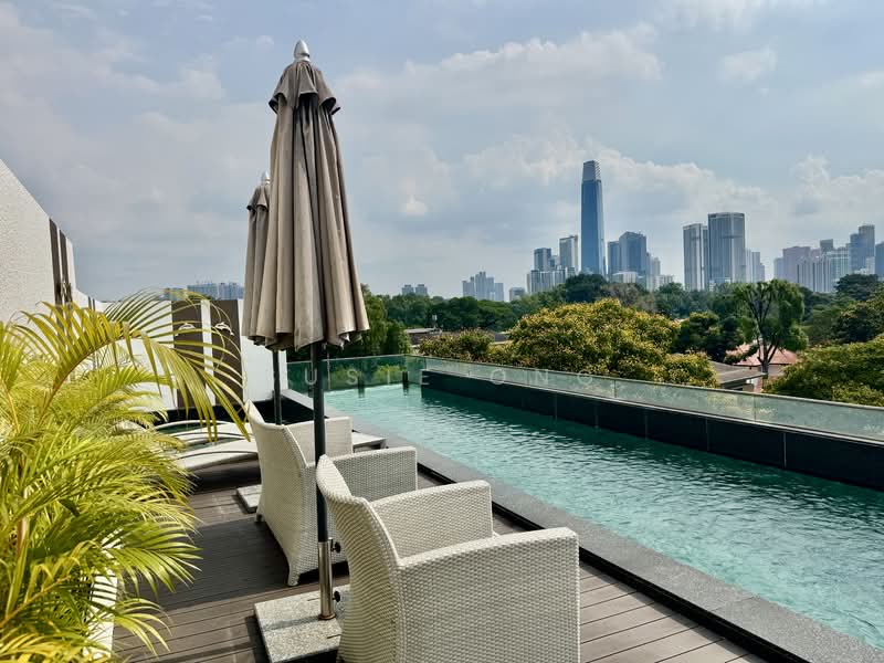 Kondominium untuk Disewa di Identiti U-Thant - Susie Ong - PropertyGuru.com.my