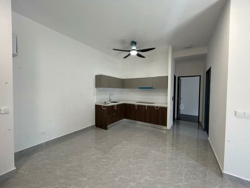 Kondominium untuk Disewa di Altris Residences @ The Quartz WM - Venice Tiong - Kitchen - PropertyGuru.com.my