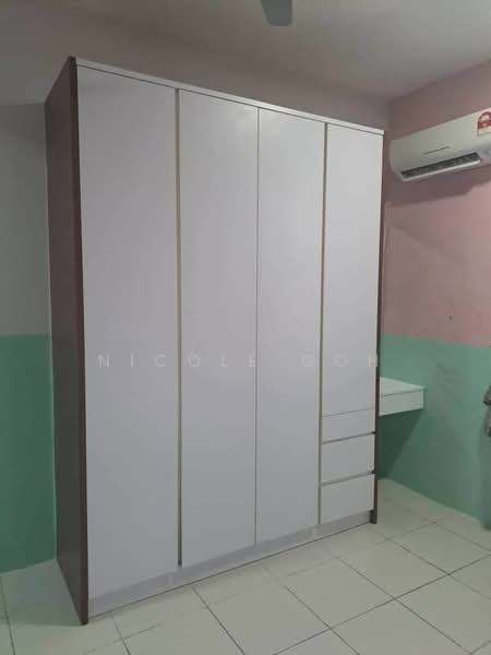 Kondominium untuk Disewa di Residensi Platinum Teratai - Nicole Goh - PropertyGuru.com.my