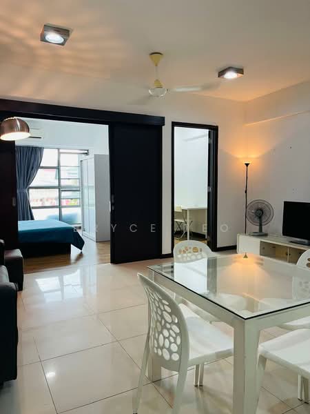 Servis Apartment untuk Disewa di Saujana Residency - Bryce Teo - PropertyGuru.com.my