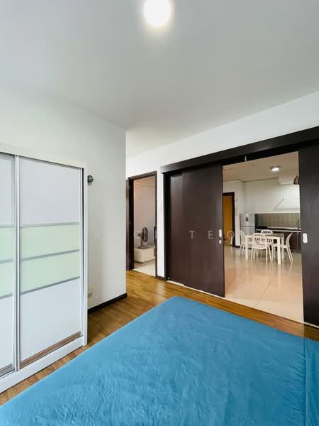 Servis Apartment untuk Disewa di Saujana Residency - Bryce Teo - PropertyGuru.com.my