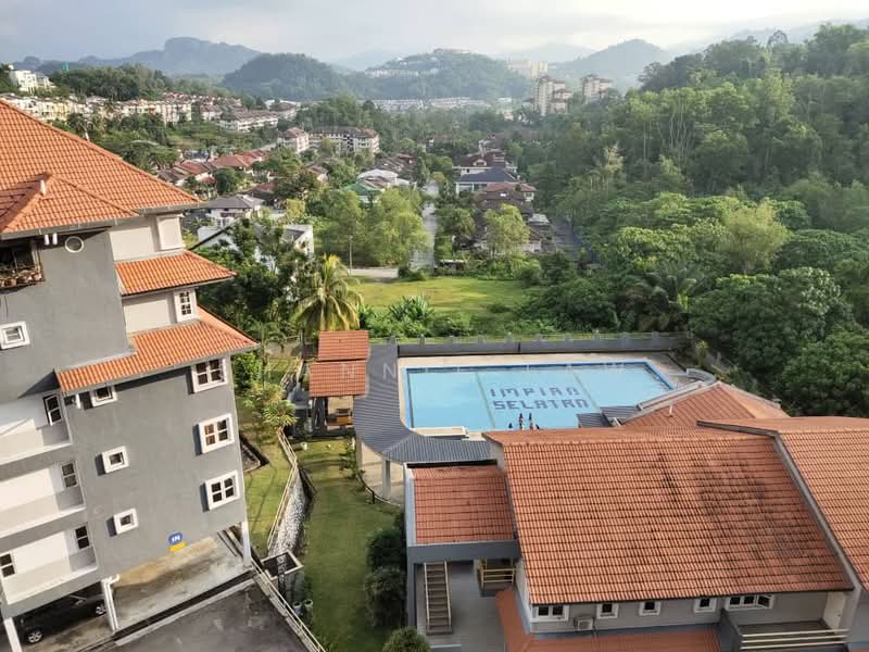 Condominium for Sale at Impian Selatan Kondominium Southern Height - Shannie Law - Exterior - PropertyGuru.com.my