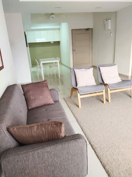 Condominium for Sale at Impian Selatan Kondominium Southern Height - Shannie Law - Living Room - PropertyGuru.com.my