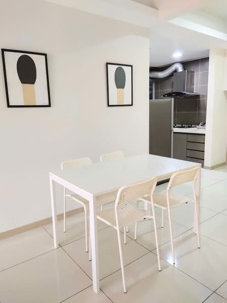 Condominium for Sale at Impian Selatan Kondominium Southern Height - Shannie Law - Dining Room - PropertyGuru.com.my