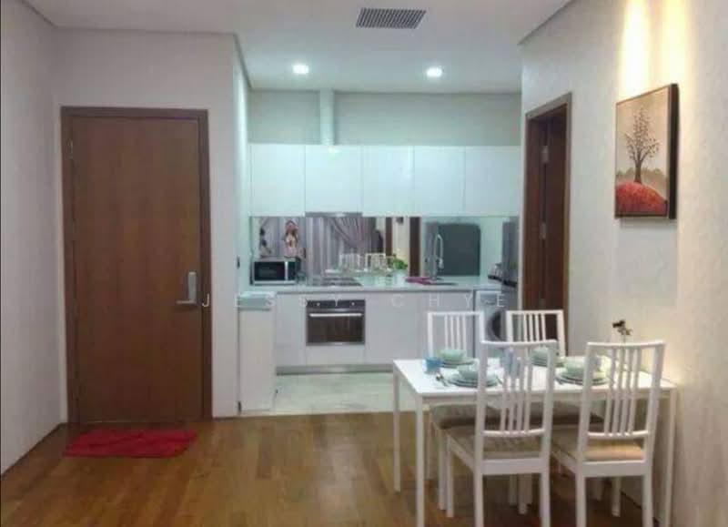 Service Residence for Rent at Vipod Residence - Jessy Chye - Kitchen - PropertyGuru.com.my