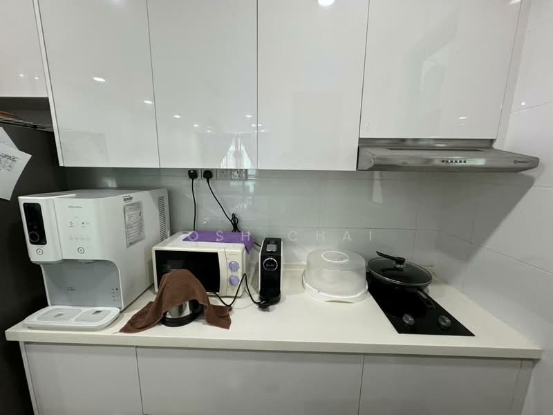 Service Residence for Sale at H2O Residences - Josh Chai - Kitchen - PropertyGuru.com.my