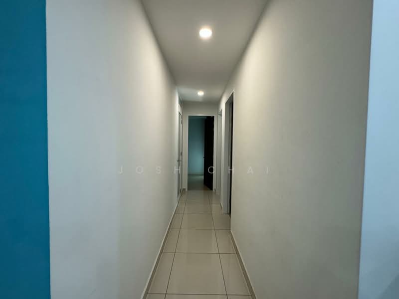 Service Residence for Sale at H2O Residences - Josh Chai - Corridor - PropertyGuru.com.my