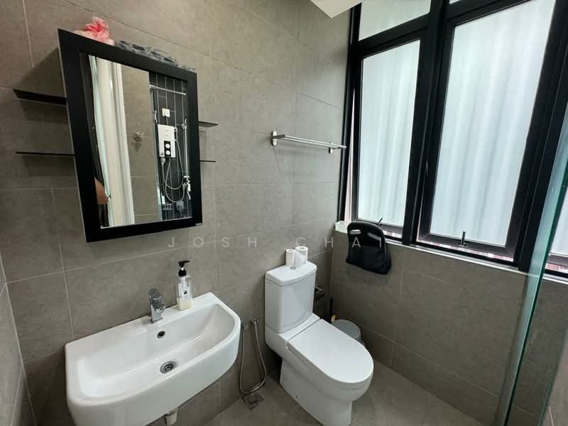 Service Residence for Sale at H2O Residences - Josh Chai - Bathroom - PropertyGuru.com.my