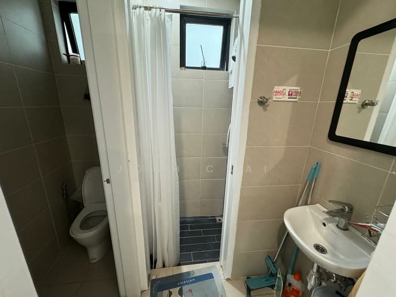 Service Residence for Sale at H2O Residences - Josh Chai - Bathroom - PropertyGuru.com.my