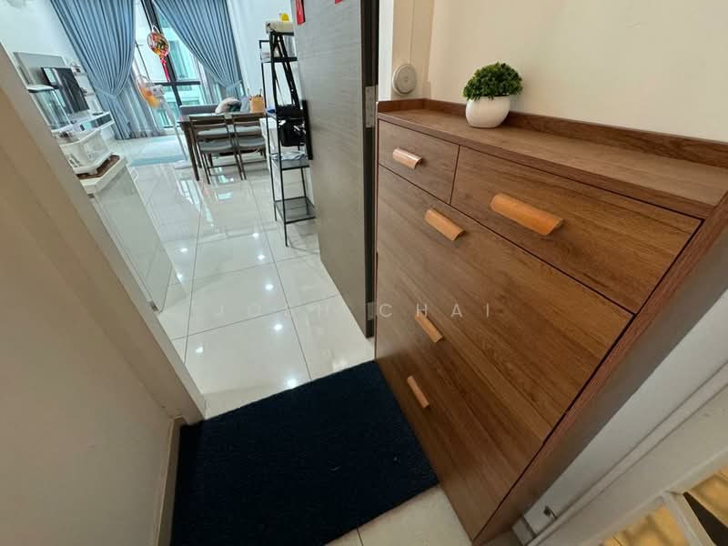 Service Residence for Sale at H2O Residences - Josh Chai - Entrance - PropertyGuru.com.my