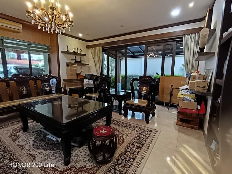 Bungalow for Sale in Bukit Rahman Putra (Sungai Buloh) - Chin JL - Living Room - PropertyGuru.com.my