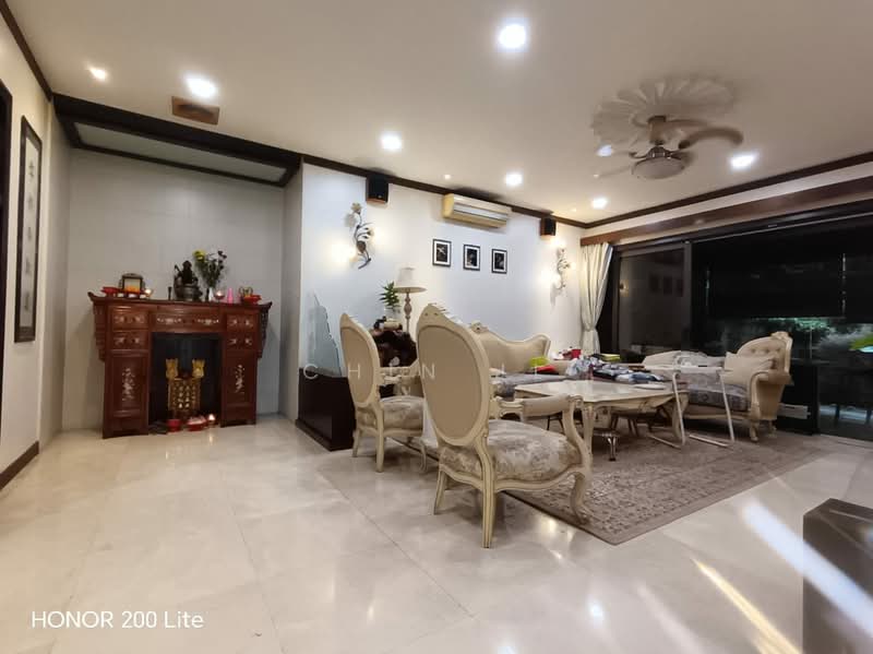 Bungalow for Sale in Bukit Rahman Putra (Sungai Buloh) - Chin JL - Living Room - PropertyGuru.com.my