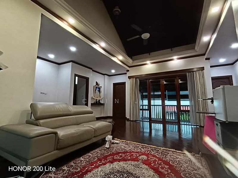 Bungalow for Sale in Bukit Rahman Putra (Sungai Buloh) - Chin JL - Living Room - PropertyGuru.com.my
