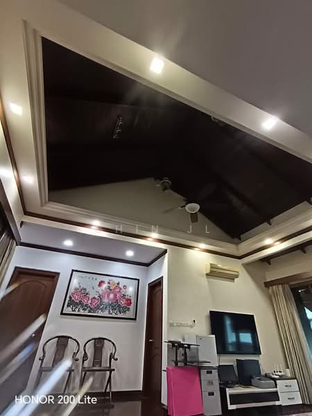 Bungalow for Sale in Bukit Rahman Putra (Sungai Buloh) - Chin JL - Living Room - PropertyGuru.com.my
