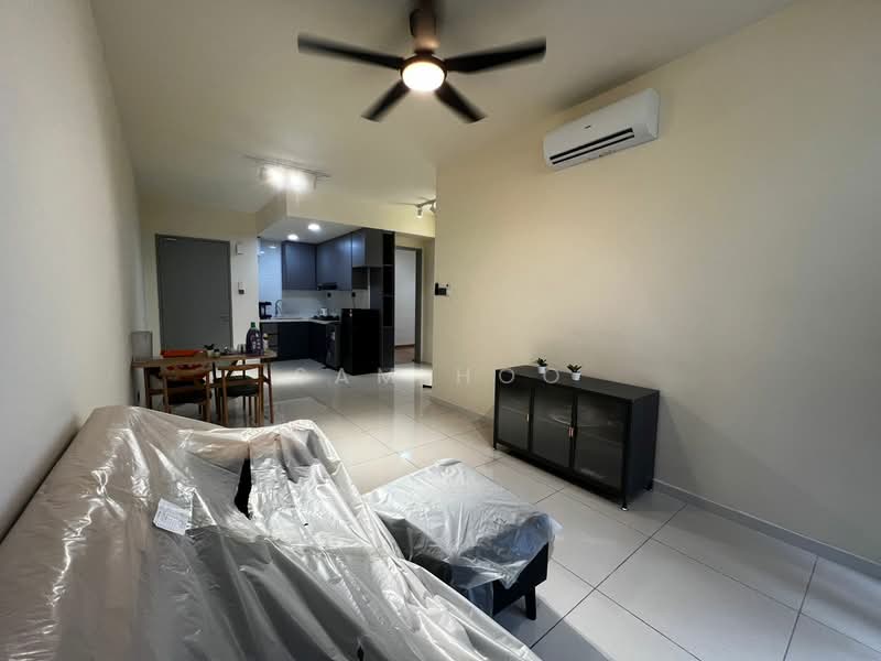 Service Residence for Rent at The Era @ Duta North - Sam Hoo - Living Room - PropertyGuru.com.my