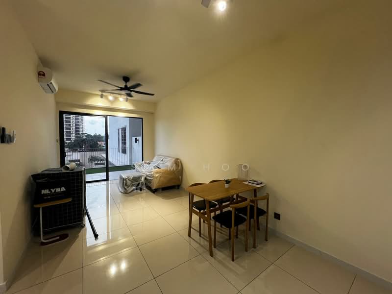 Service Residence for Rent at The Era @ Duta North - Sam Hoo - Living Room - PropertyGuru.com.my