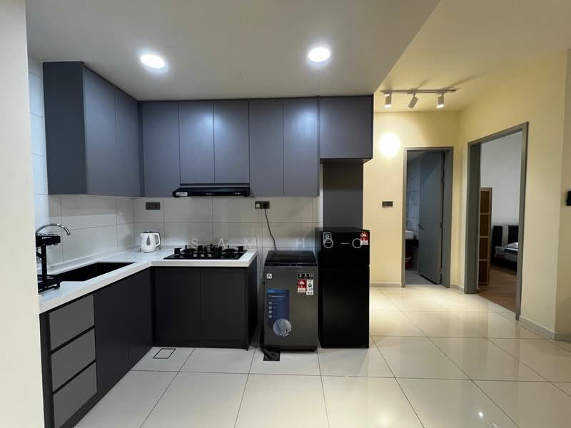 Service Residence for Rent at The Era @ Duta North - Sam Hoo - Kitchen - PropertyGuru.com.my