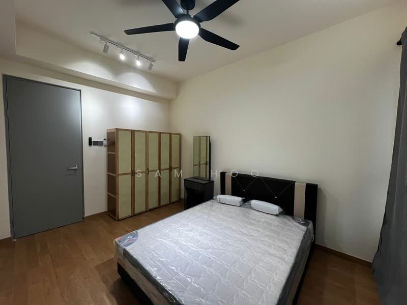 Service Residence for Rent at The Era @ Duta North - Sam Hoo - Bedroom - PropertyGuru.com.my