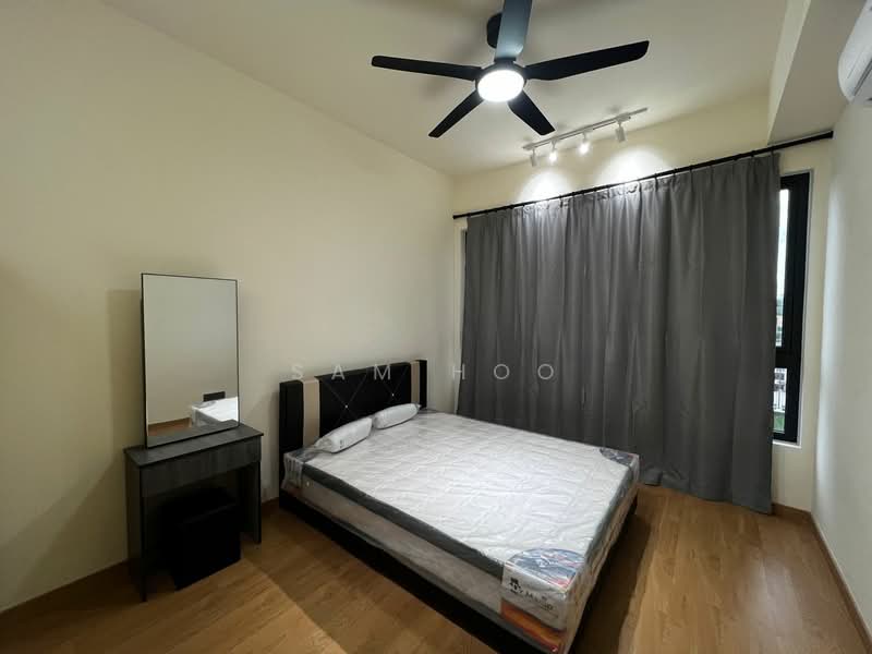 Service Residence for Rent at The Era @ Duta North - Sam Hoo - PropertyGuru.com.my