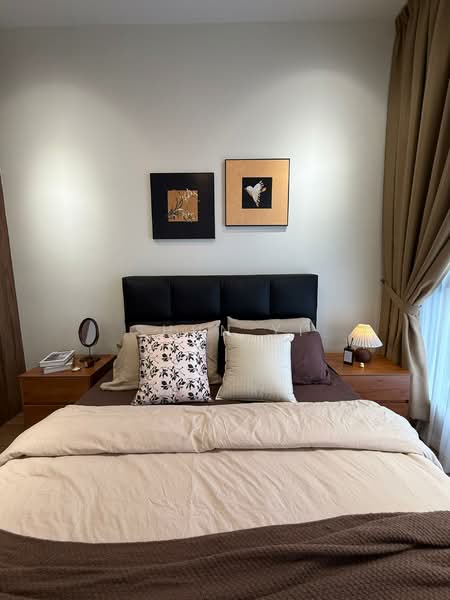 Service Residence for Rent at Sunway Velocity TWO - Shun Yi - Bedroom - PropertyGuru.com.my