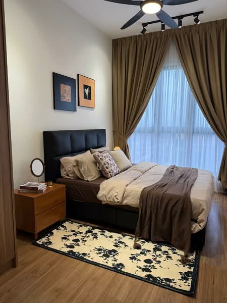 Service Residence for Rent at Sunway Velocity TWO - Shun Yi - PropertyGuru.com.my